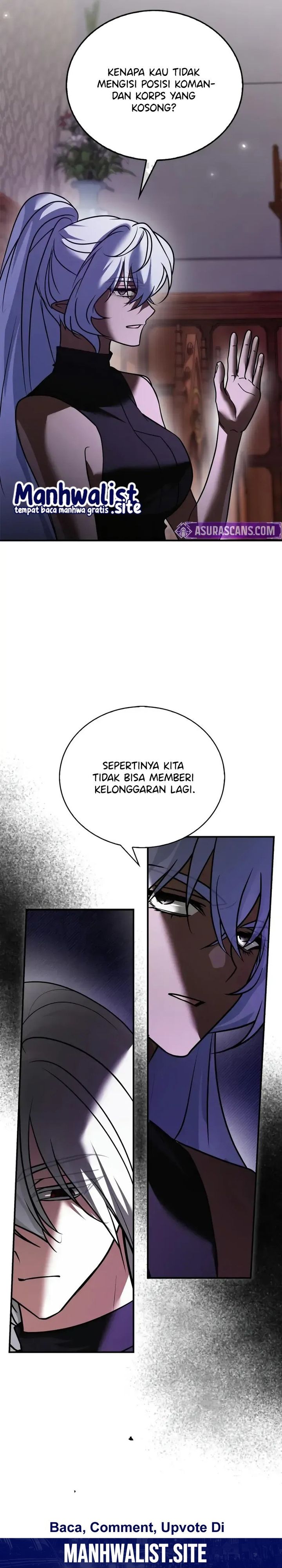 I’m Not That Kind of Talent chapter 112