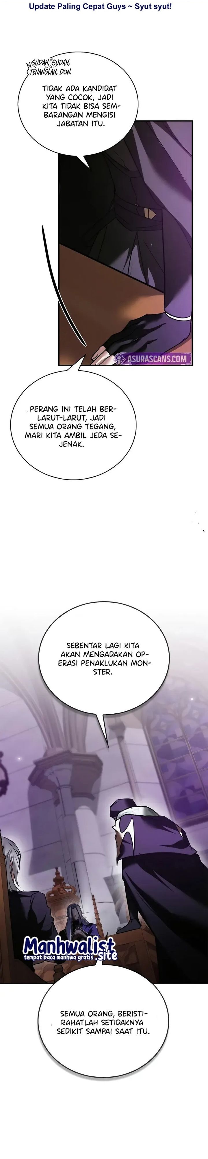 I’m Not That Kind of Talent chapter 112