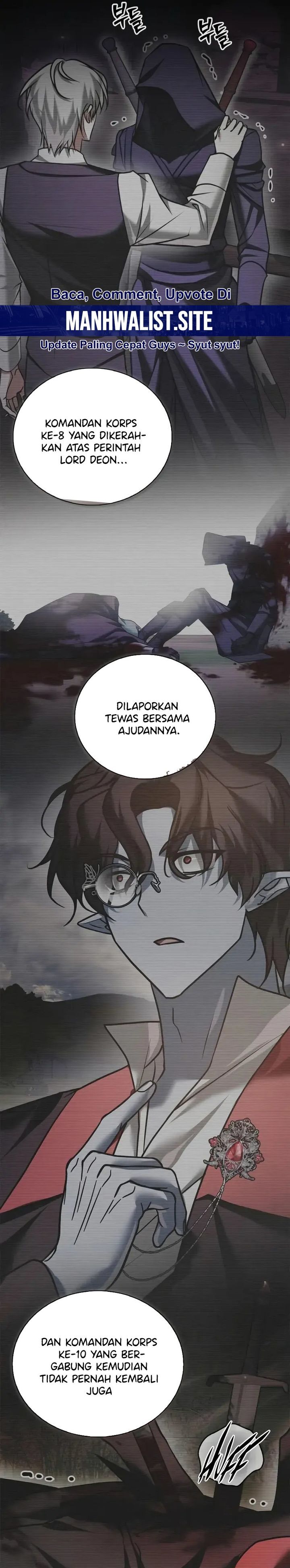 I’m Not That Kind of Talent chapter 112