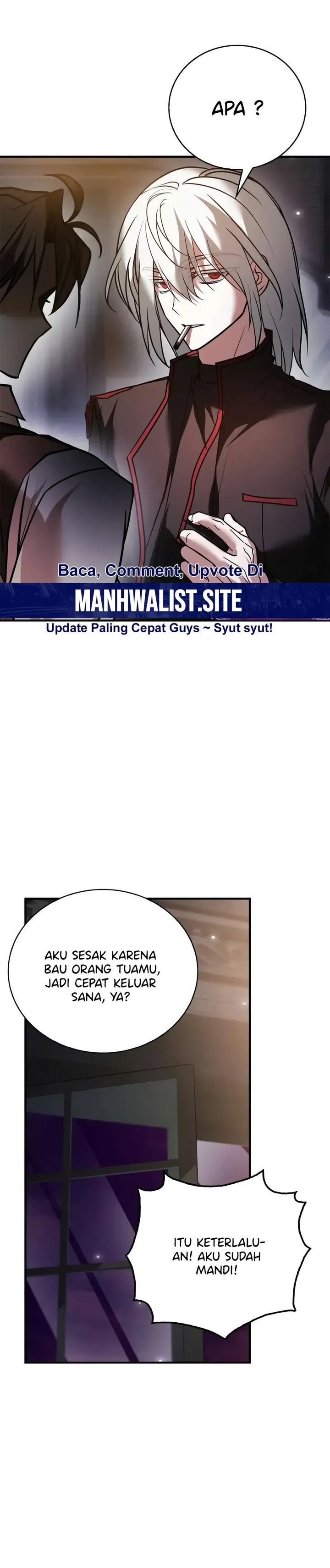 I’m Not That Kind of Talent chapter 112