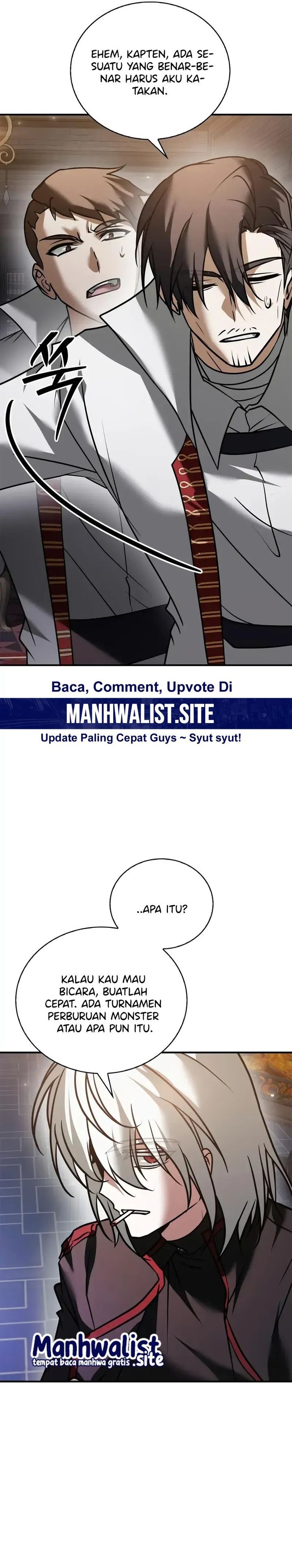 I’m Not That Kind of Talent chapter 112