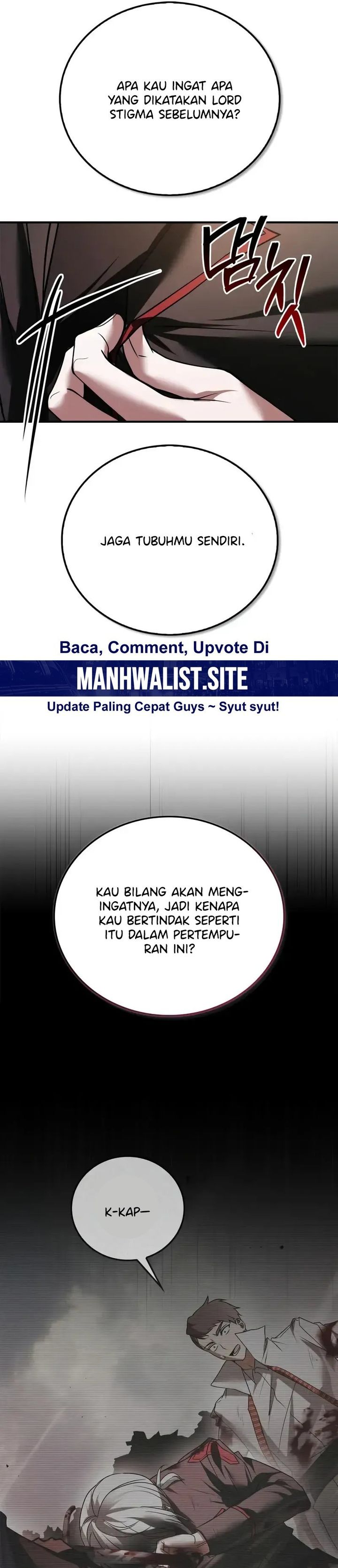 I’m Not That Kind of Talent chapter 112