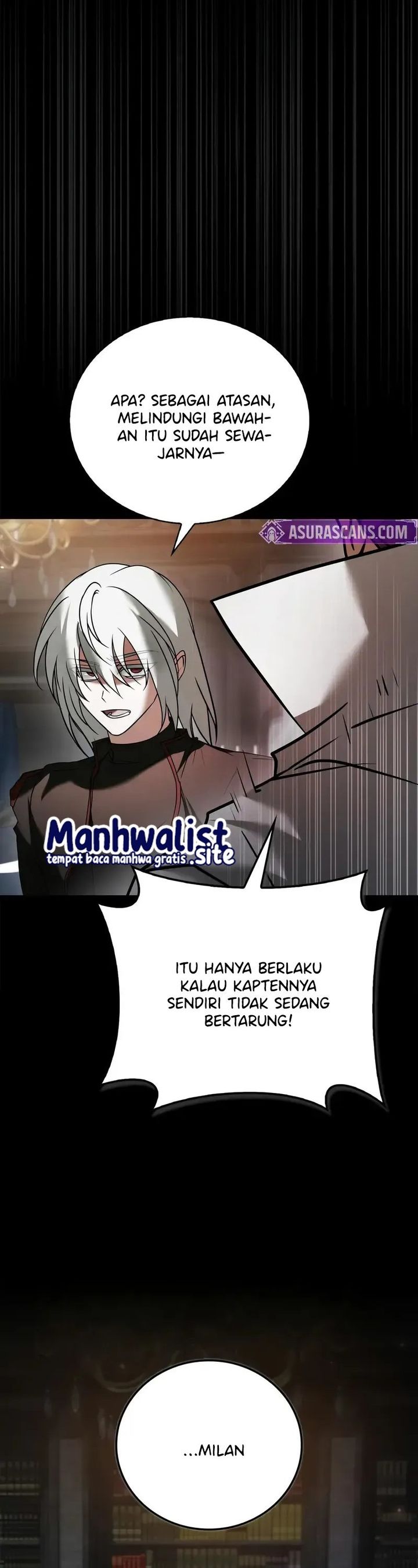 I’m Not That Kind of Talent chapter 112