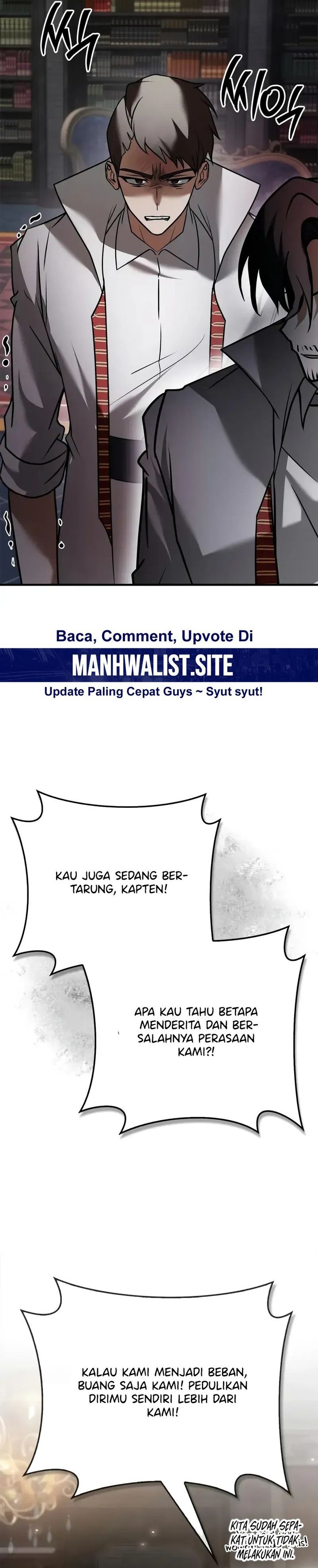 I’m Not That Kind of Talent chapter 112