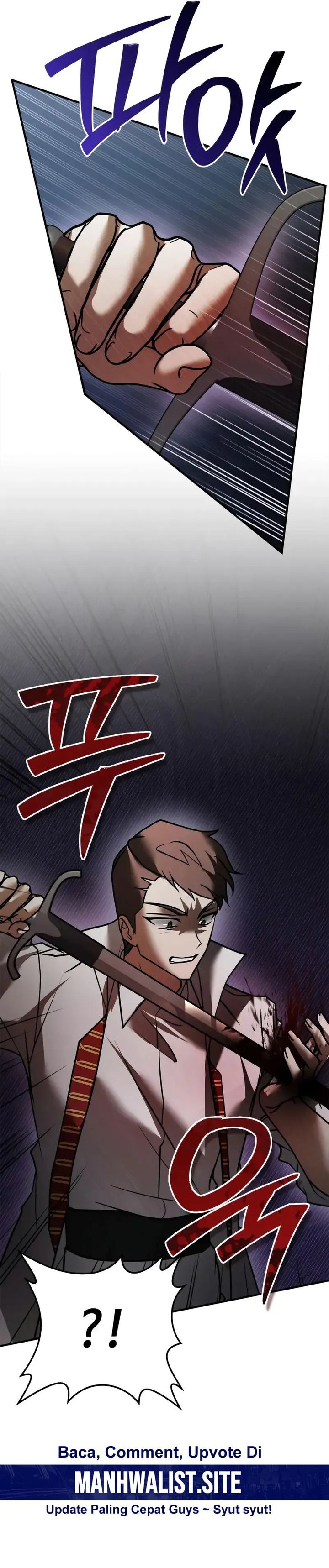 I’m Not That Kind of Talent chapter 112