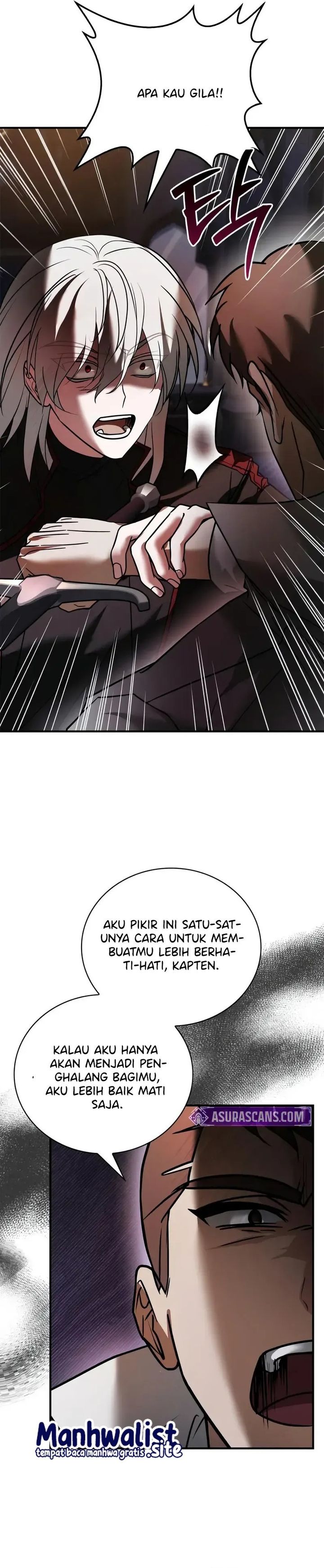 I’m Not That Kind of Talent chapter 112