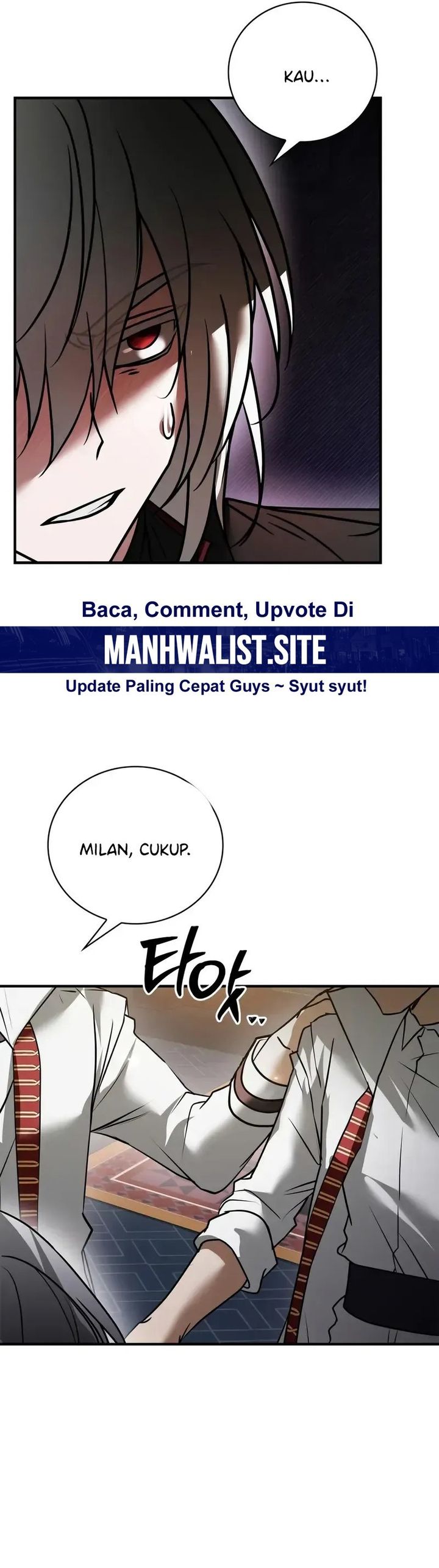 I’m Not That Kind of Talent chapter 112