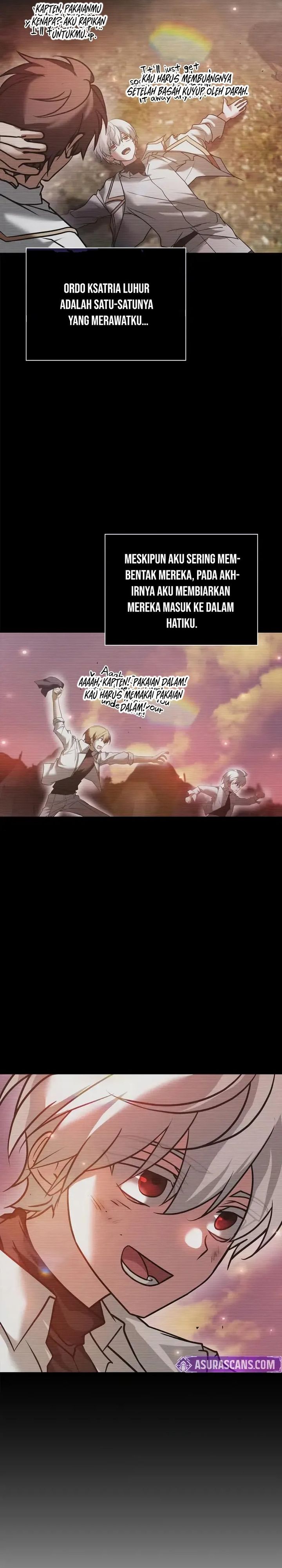 I’m Not That Kind of Talent chapter 112