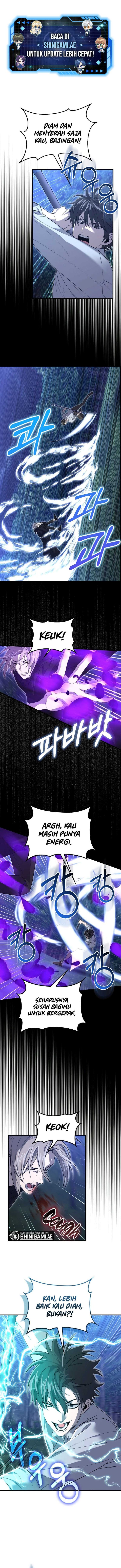 I’m Not a Regressor Chapter 18 Bahasa Indonesia