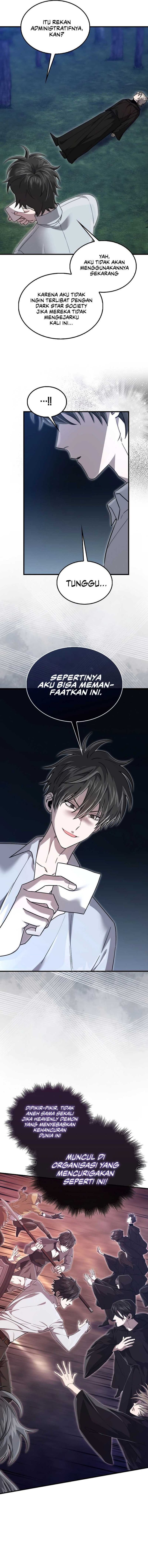 I’m Not a Regressor Chapter 18 Bahasa Indonesia