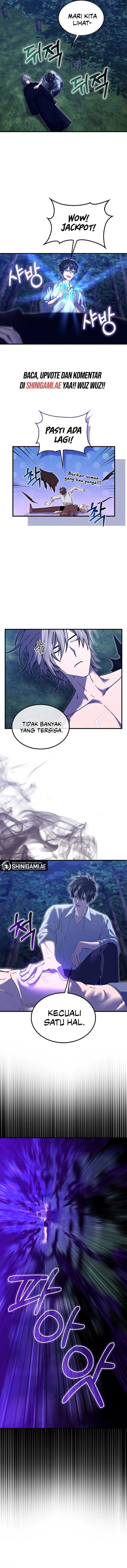 I’m Not a Regressor Chapter 18 Bahasa Indonesia