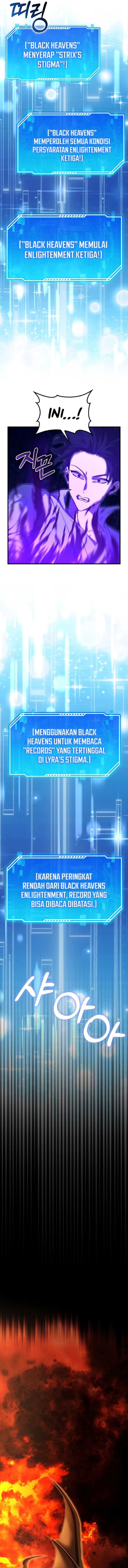 I’m Not a Regressor Chapter 18 Bahasa Indonesia