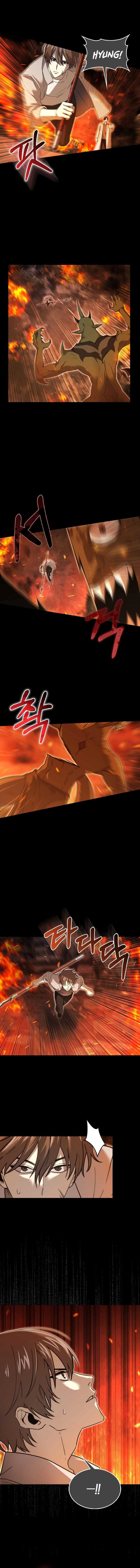 I’m Not a Regressor Chapter 18 Bahasa Indonesia