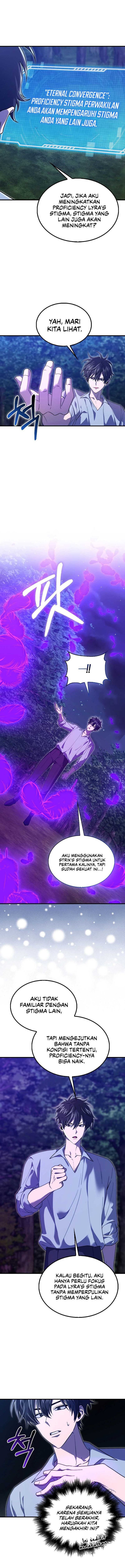 I’m Not a Regressor Chapter 18 Bahasa Indonesia