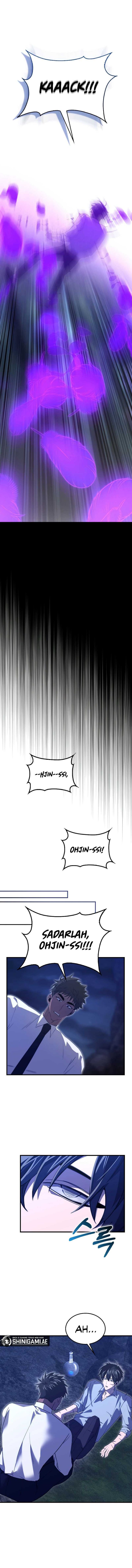 I’m Not a Regressor Chapter 18 Bahasa Indonesia