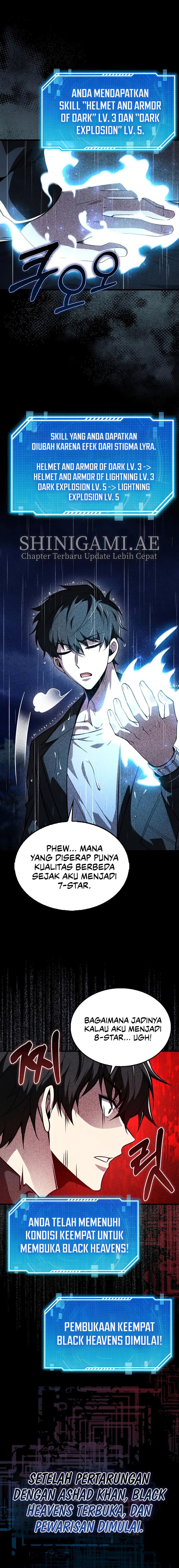 I’m Not a Regressor Chapter 45 Bahasa Indonesia
