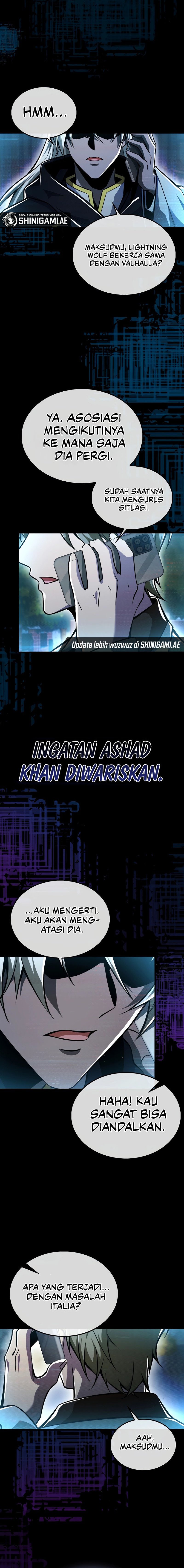 I’m Not a Regressor Chapter 45 Bahasa Indonesia