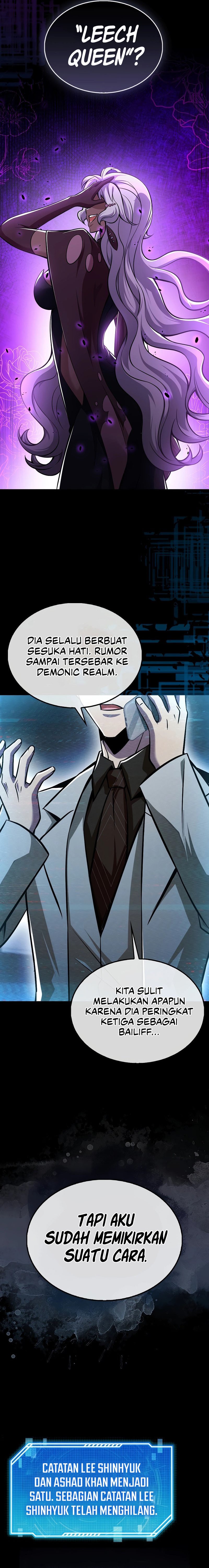 I’m Not a Regressor Chapter 45 Bahasa Indonesia