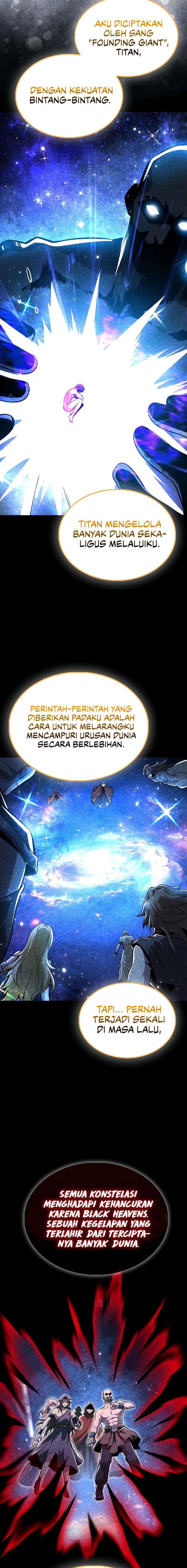 I’m Not a Regressor Chapter 45 Bahasa Indonesia