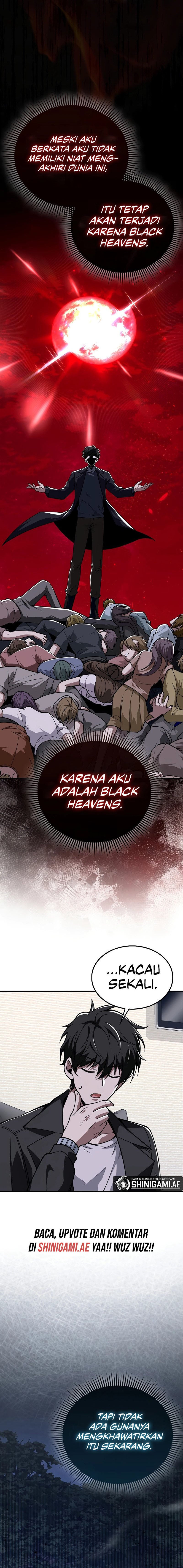 I’m Not a Regressor Chapter 45 Bahasa Indonesia