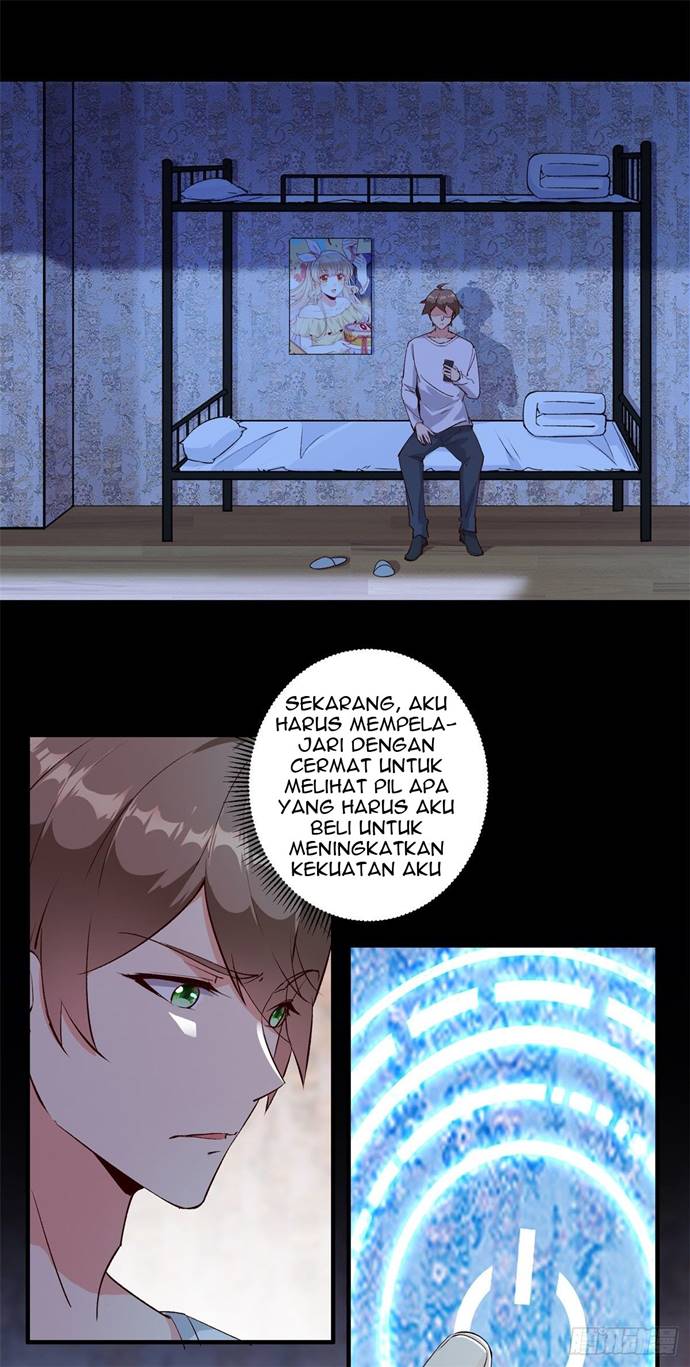 I’m Picking Fairy Sister On The Westward Journey Chapter 10 Bahasa Indonesia