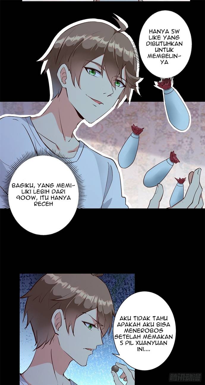 I’m Picking Fairy Sister On The Westward Journey Chapter 10 Bahasa Indonesia