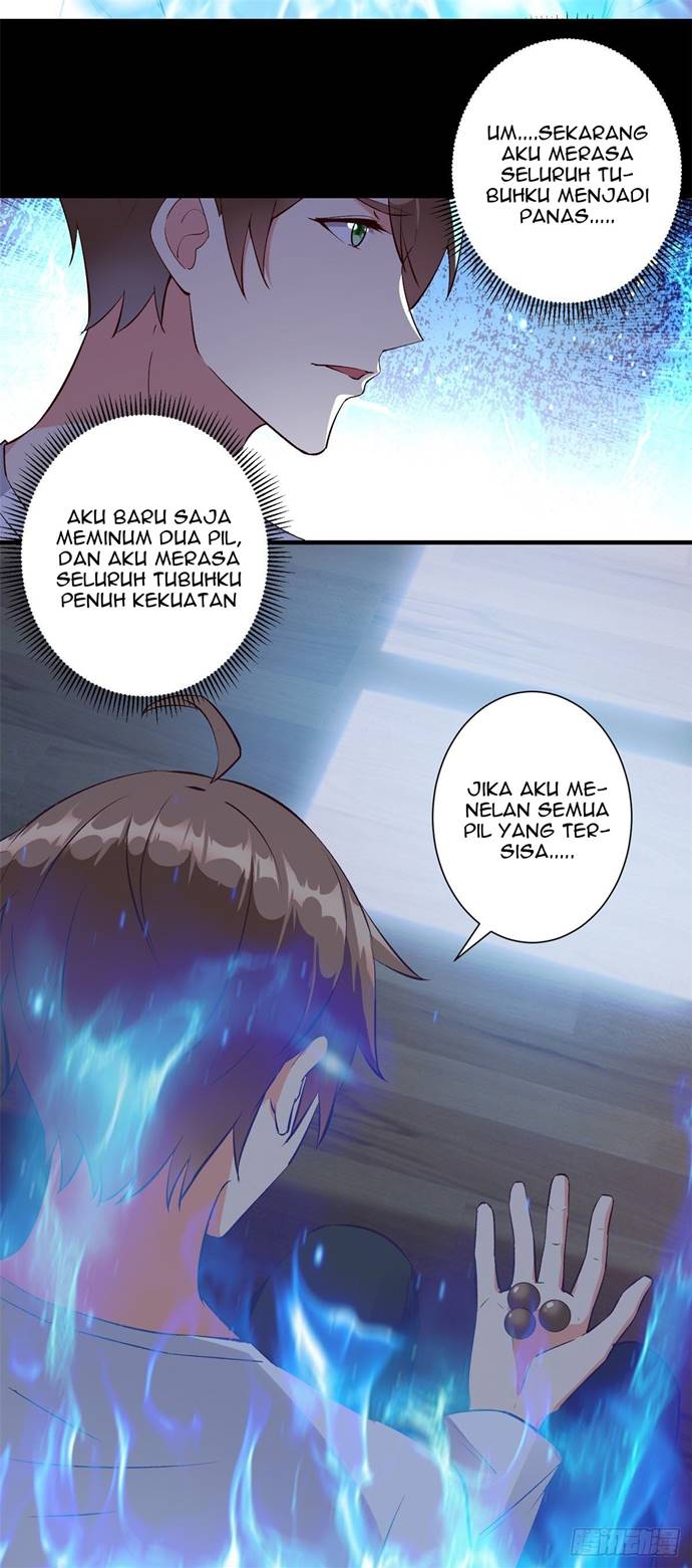 I’m Picking Fairy Sister On The Westward Journey Chapter 10 Bahasa Indonesia