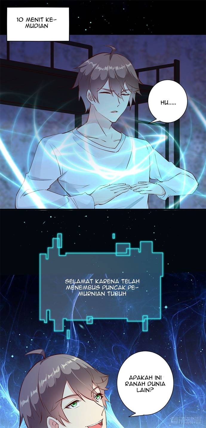 I’m Picking Fairy Sister On The Westward Journey Chapter 10 Bahasa Indonesia