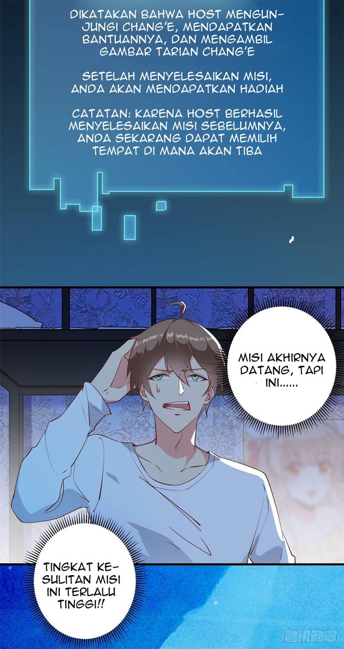 I’m Picking Fairy Sister On The Westward Journey Chapter 10 Bahasa Indonesia