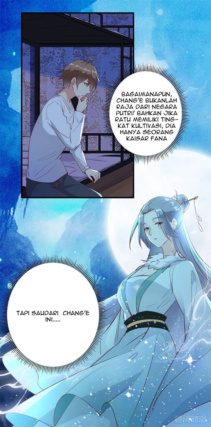 I’m Picking Fairy Sister On The Westward Journey Chapter 10 Bahasa Indonesia