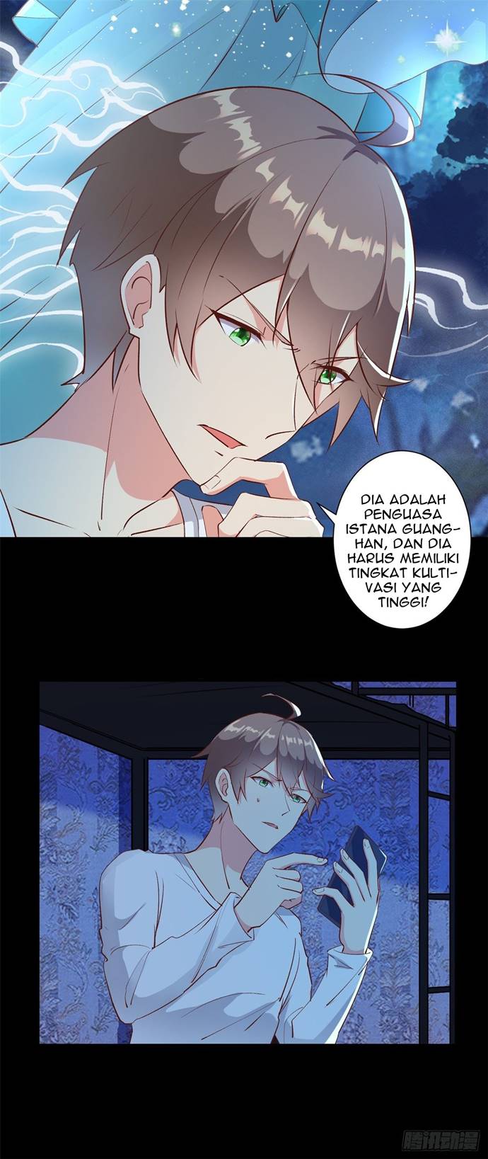 I’m Picking Fairy Sister On The Westward Journey Chapter 10 Bahasa Indonesia