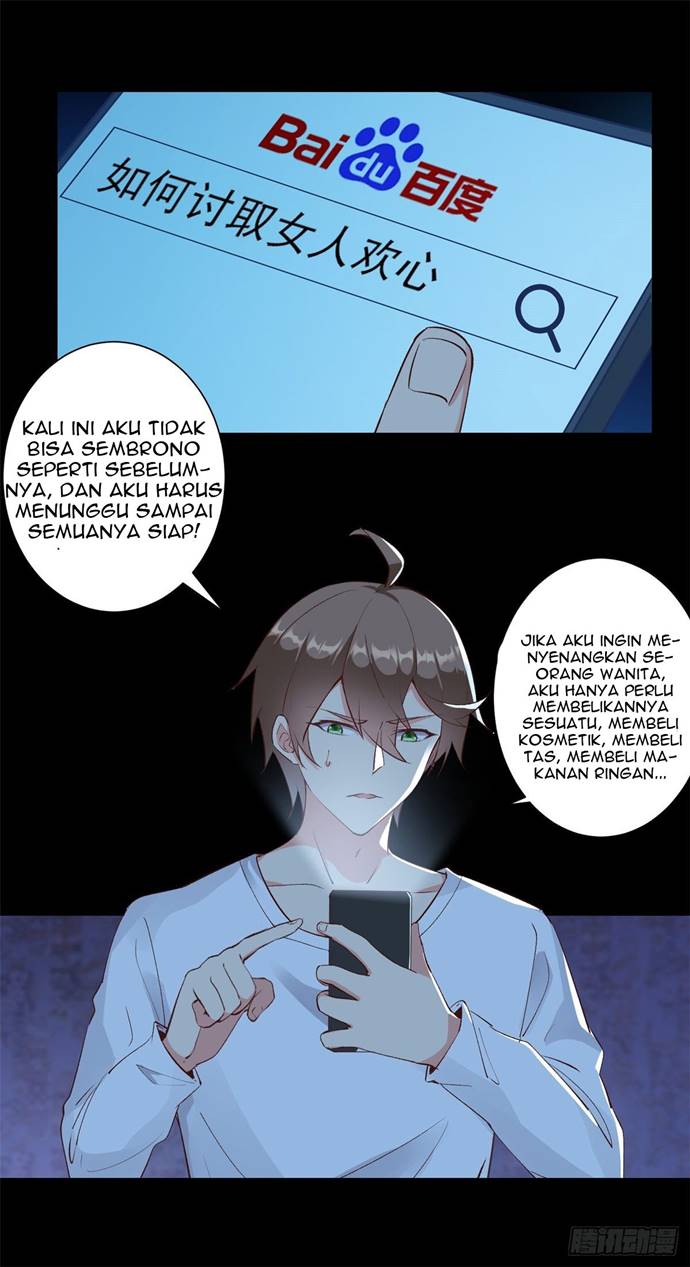 I’m Picking Fairy Sister On The Westward Journey Chapter 10 Bahasa Indonesia