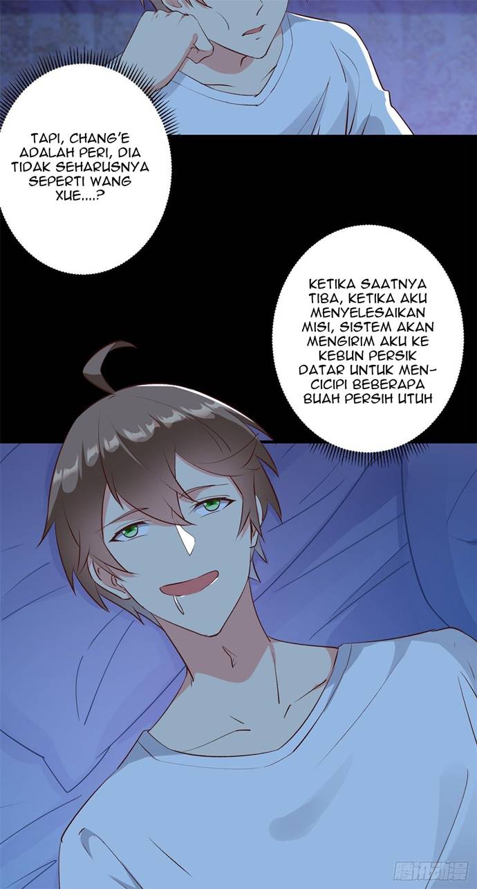 I’m Picking Fairy Sister On The Westward Journey Chapter 10 Bahasa Indonesia