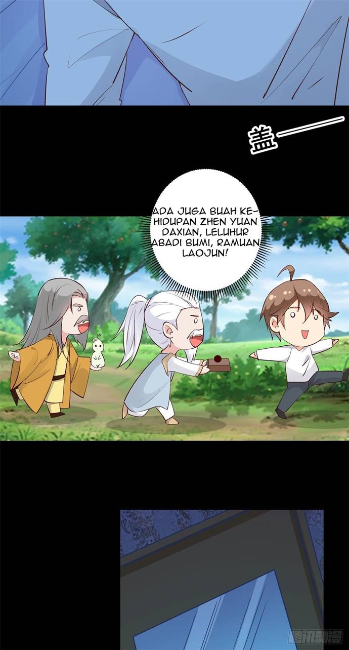 I’m Picking Fairy Sister On The Westward Journey Chapter 10 Bahasa Indonesia