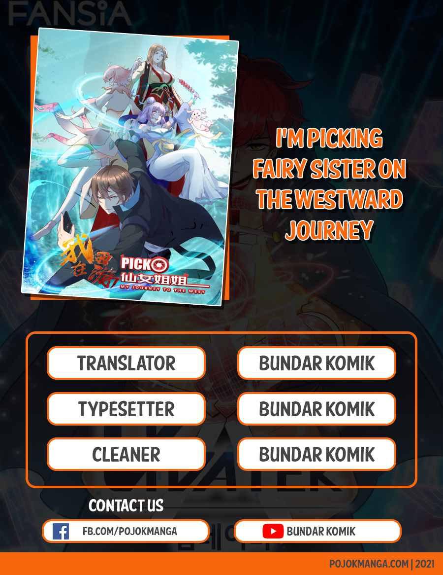 I’m Picking Fairy Sister On The Westward Journey chapter 73