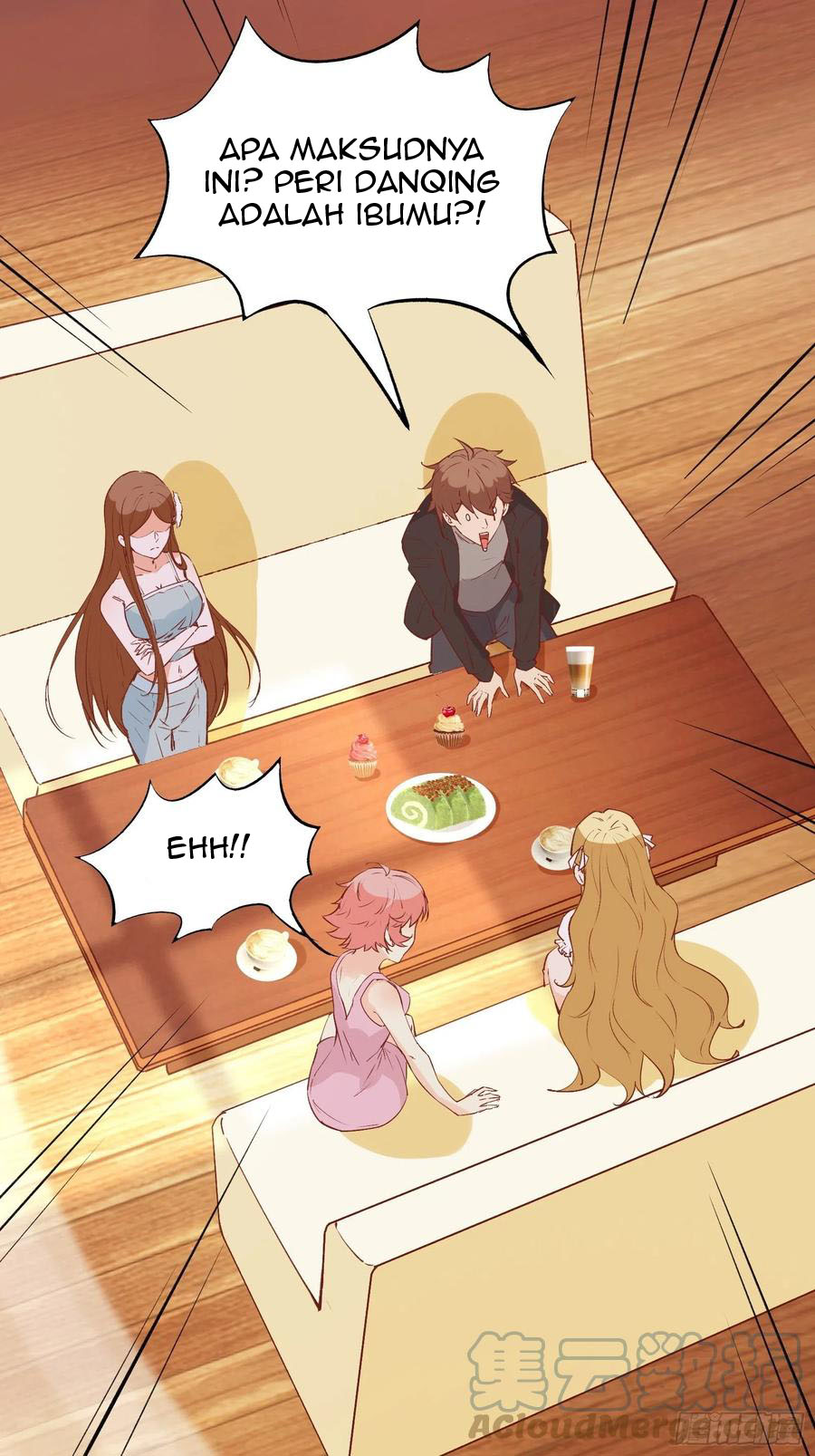 I’m Picking Fairy Sister On The Westward Journey chapter 73