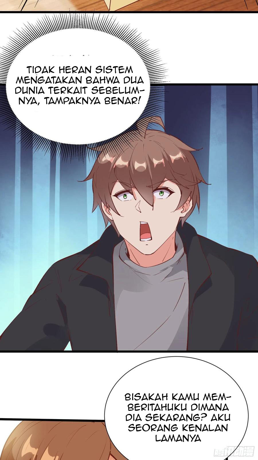 I’m Picking Fairy Sister On The Westward Journey chapter 73