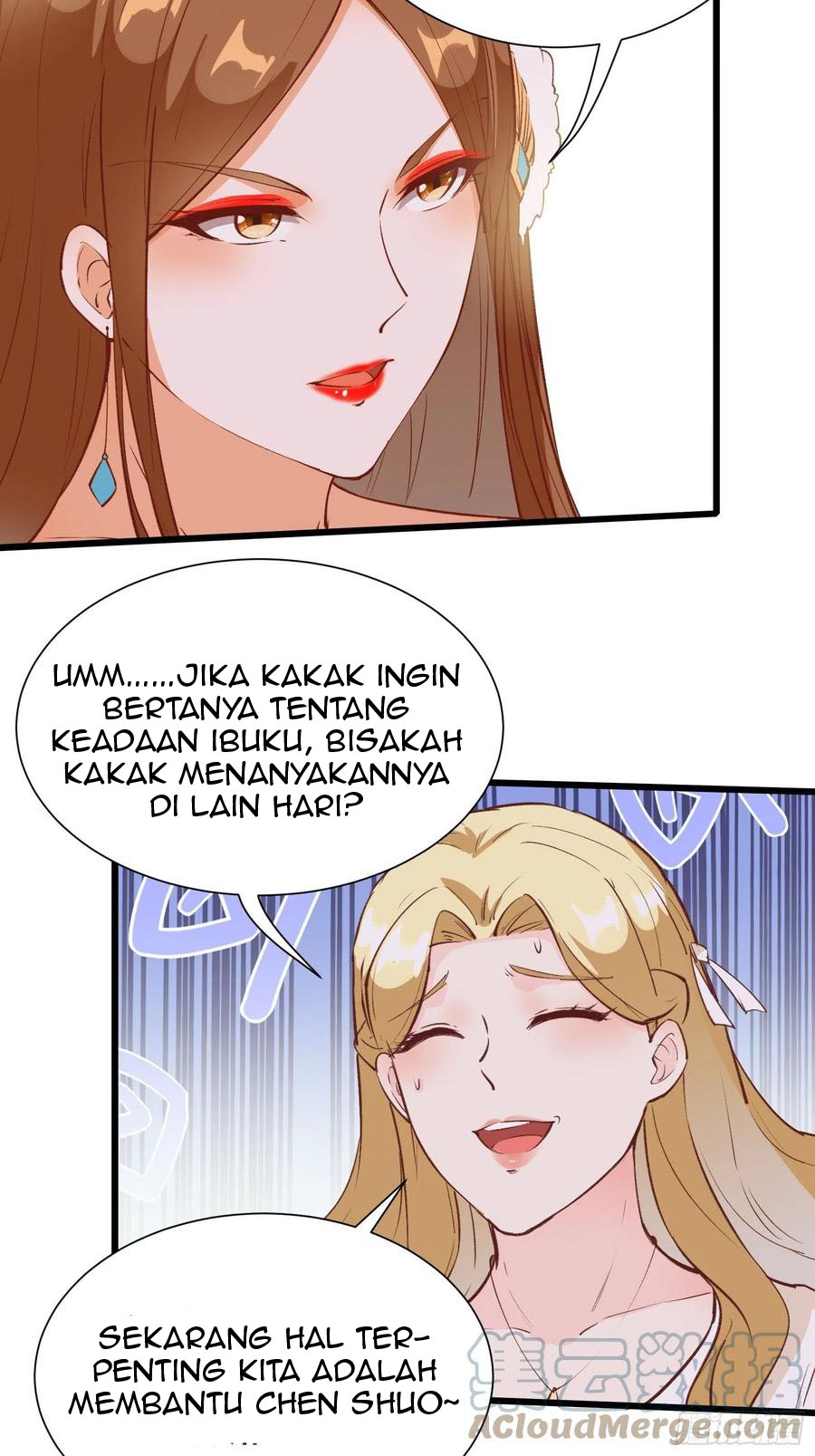 I’m Picking Fairy Sister On The Westward Journey chapter 73