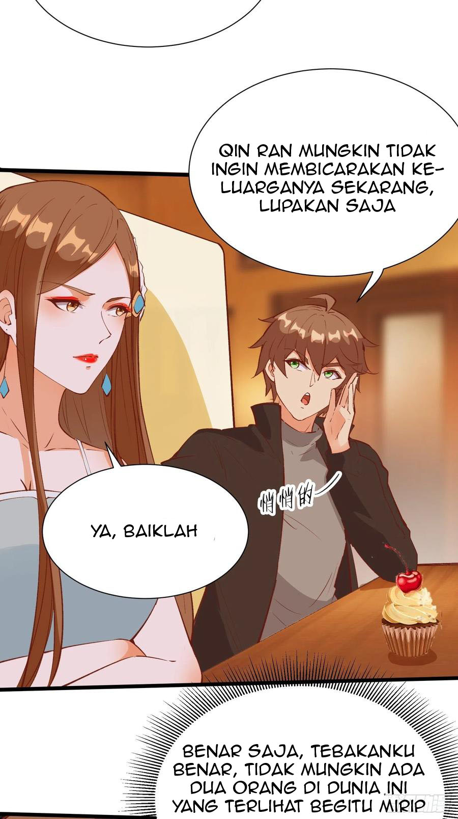 I’m Picking Fairy Sister On The Westward Journey chapter 73