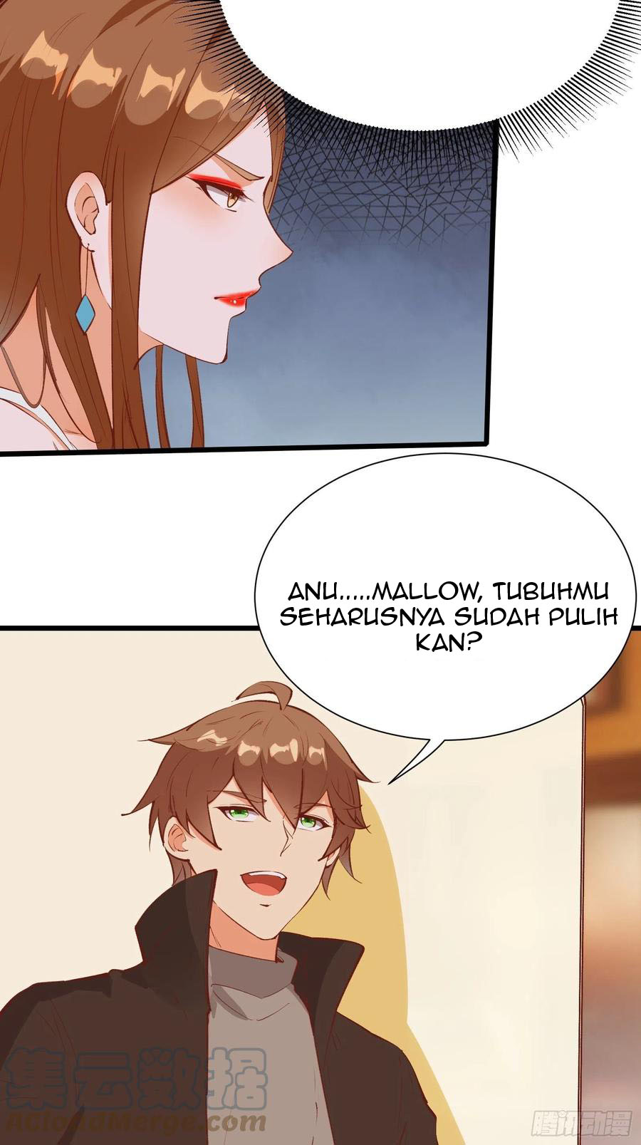 I’m Picking Fairy Sister On The Westward Journey chapter 73