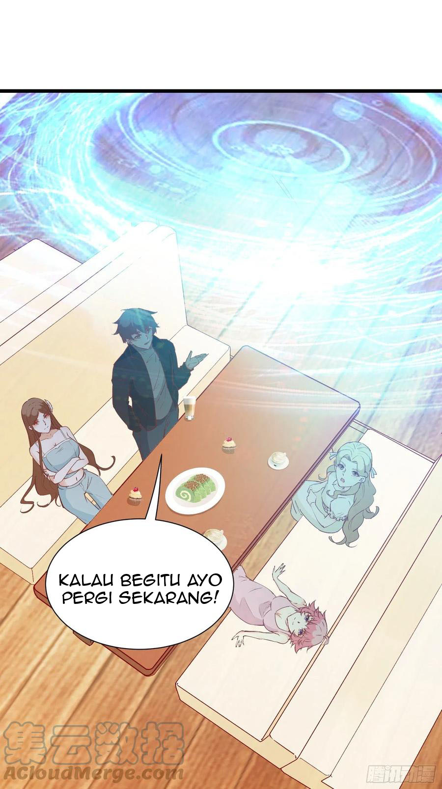 I’m Picking Fairy Sister On The Westward Journey chapter 73