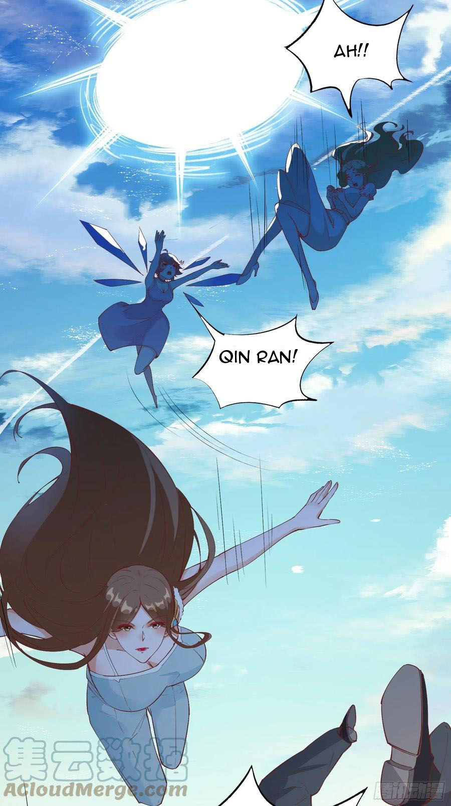 I’m Picking Fairy Sister On The Westward Journey chapter 73