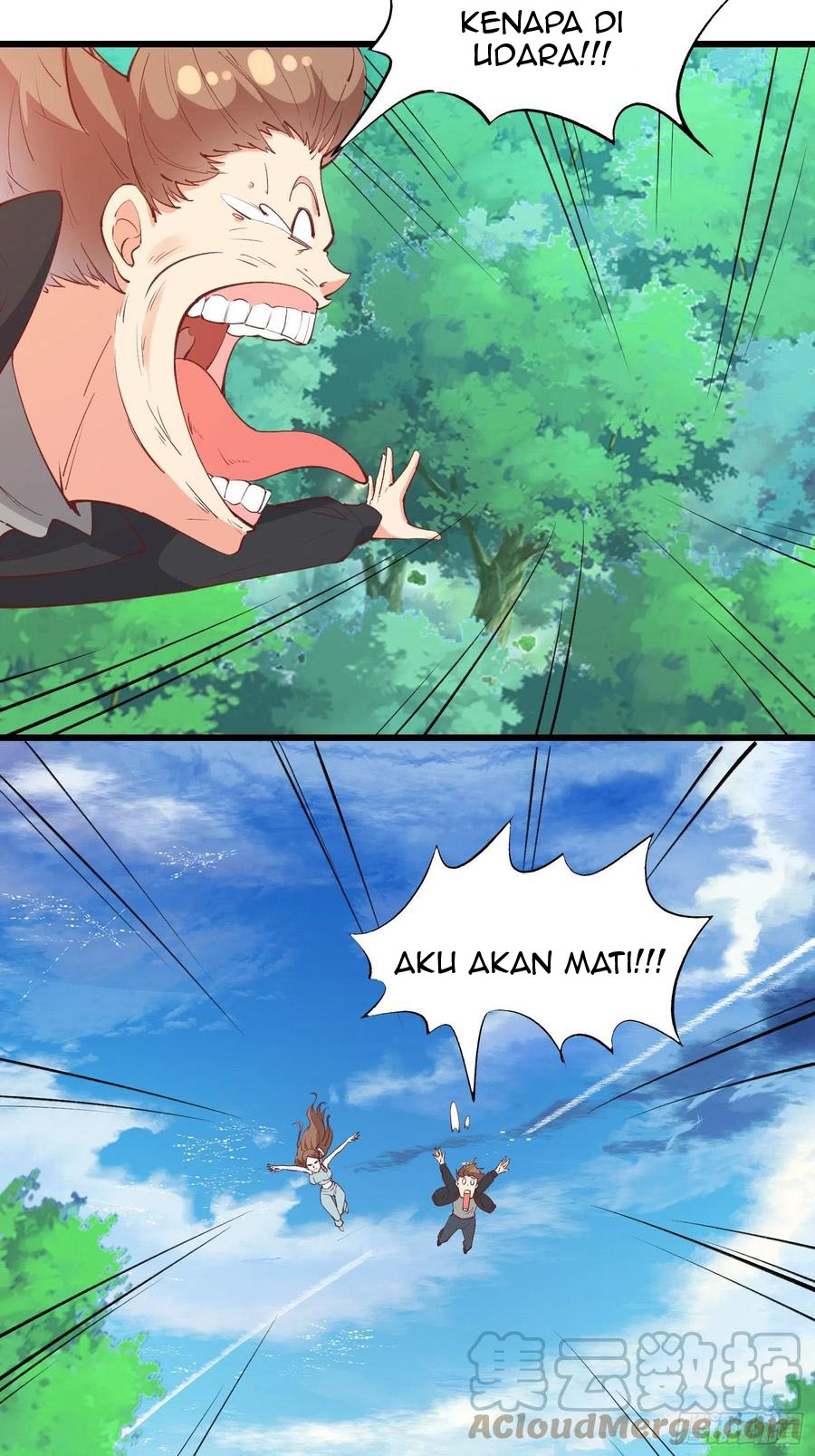 I’m Picking Fairy Sister On The Westward Journey chapter 73