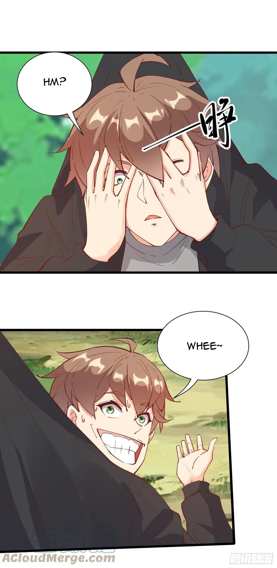 I’m Picking Fairy Sister On The Westward Journey chapter 73