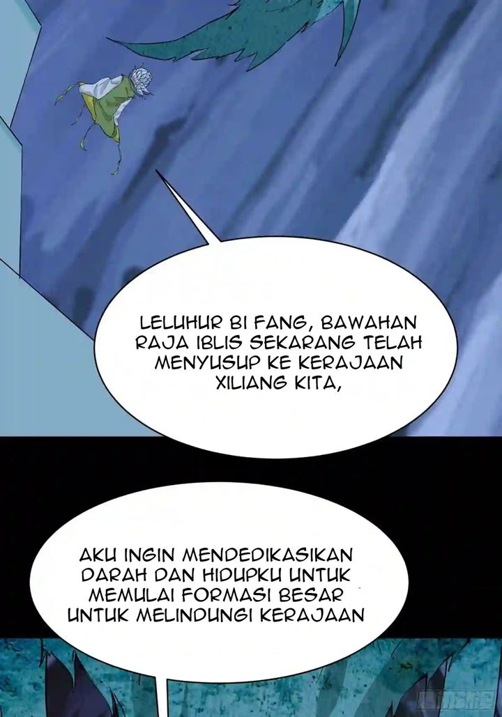 I’m Picking Fairy Sister On The Westward Journey Chapter 101 Bahasa Indonesia