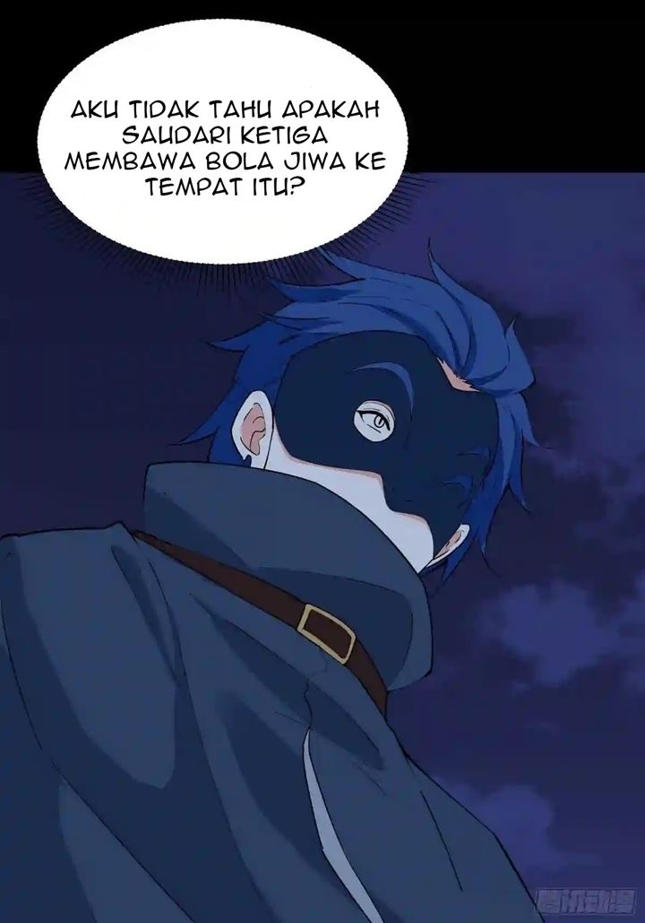 I’m Picking Fairy Sister On The Westward Journey Chapter 101 Bahasa Indonesia