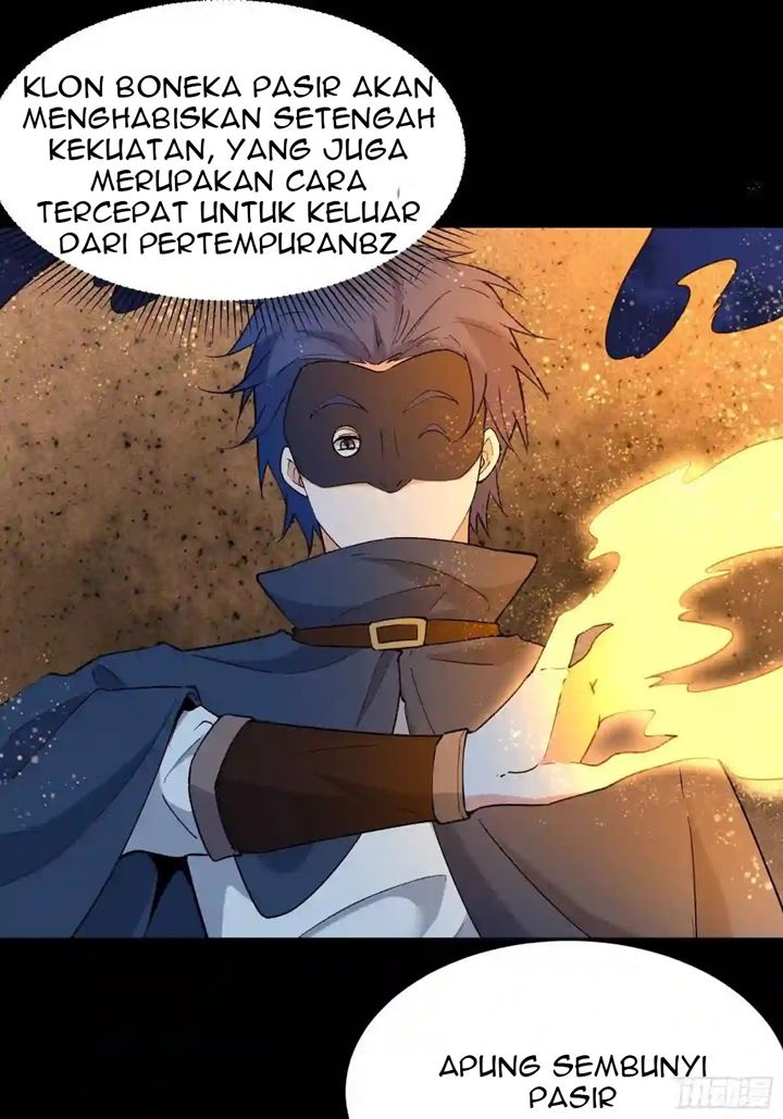 I’m Picking Fairy Sister On The Westward Journey Chapter 101 Bahasa Indonesia