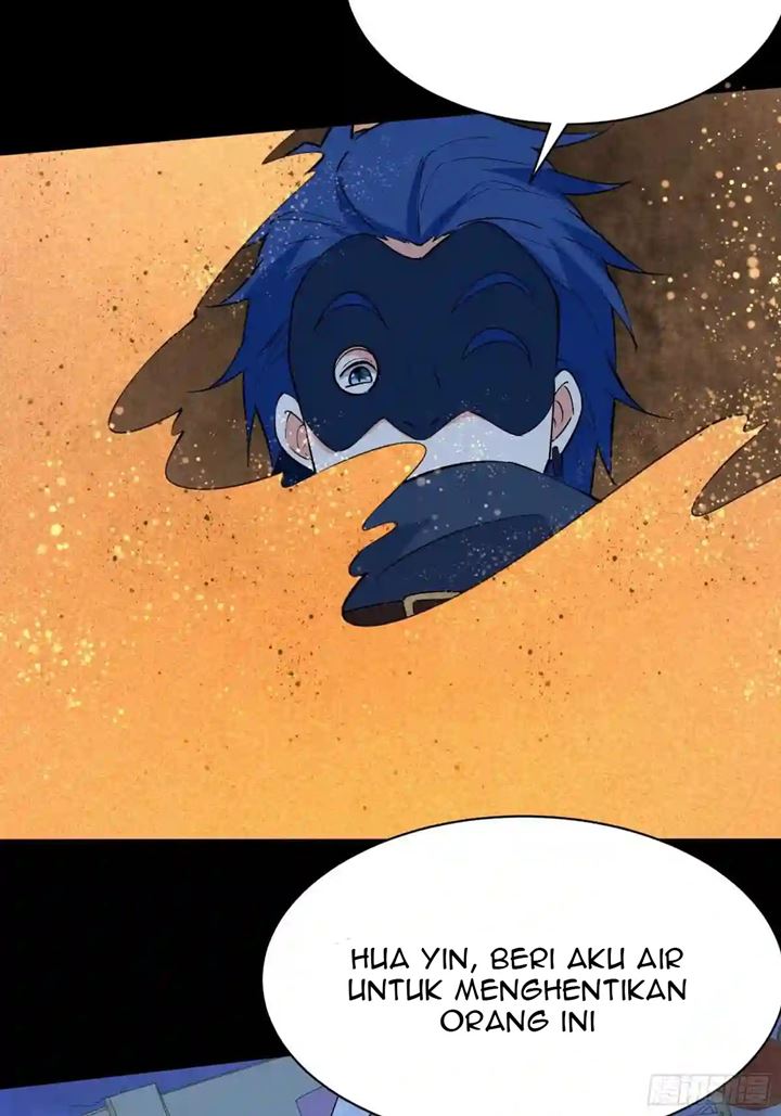 I’m Picking Fairy Sister On The Westward Journey Chapter 101 Bahasa Indonesia