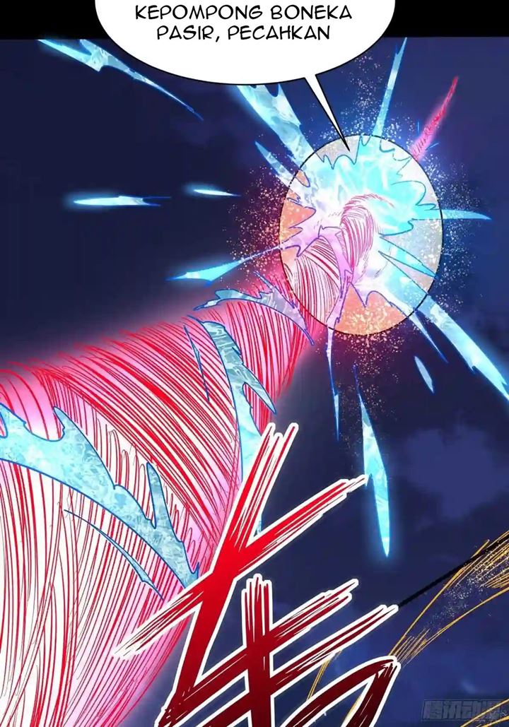 I’m Picking Fairy Sister On The Westward Journey Chapter 101 Bahasa Indonesia