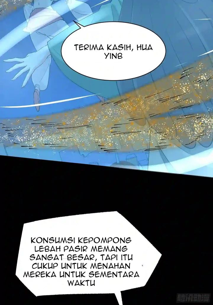 I’m Picking Fairy Sister On The Westward Journey Chapter 101 Bahasa Indonesia